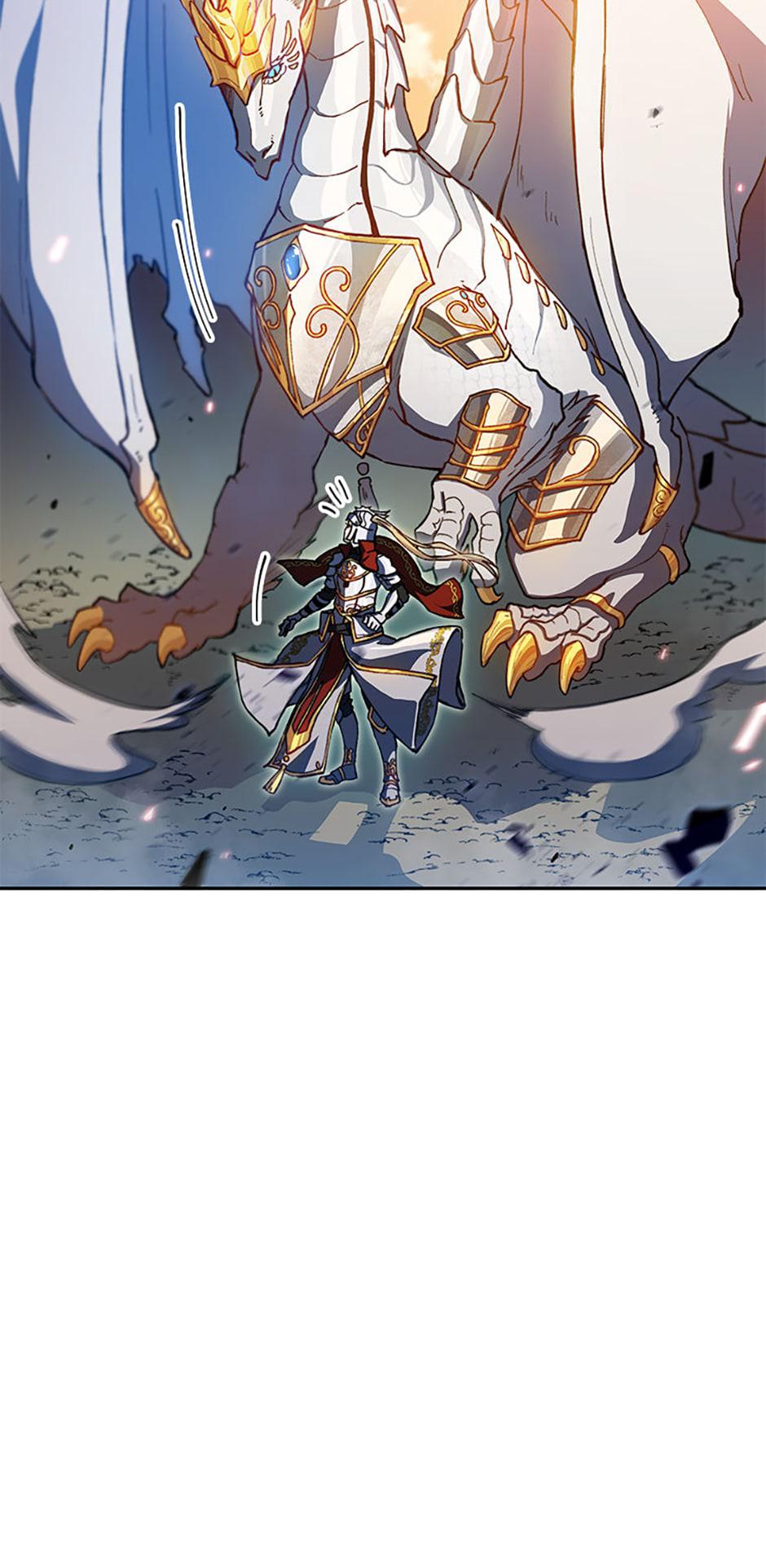 Read Duke Pendragon - Master of the White Dragon Manga Online