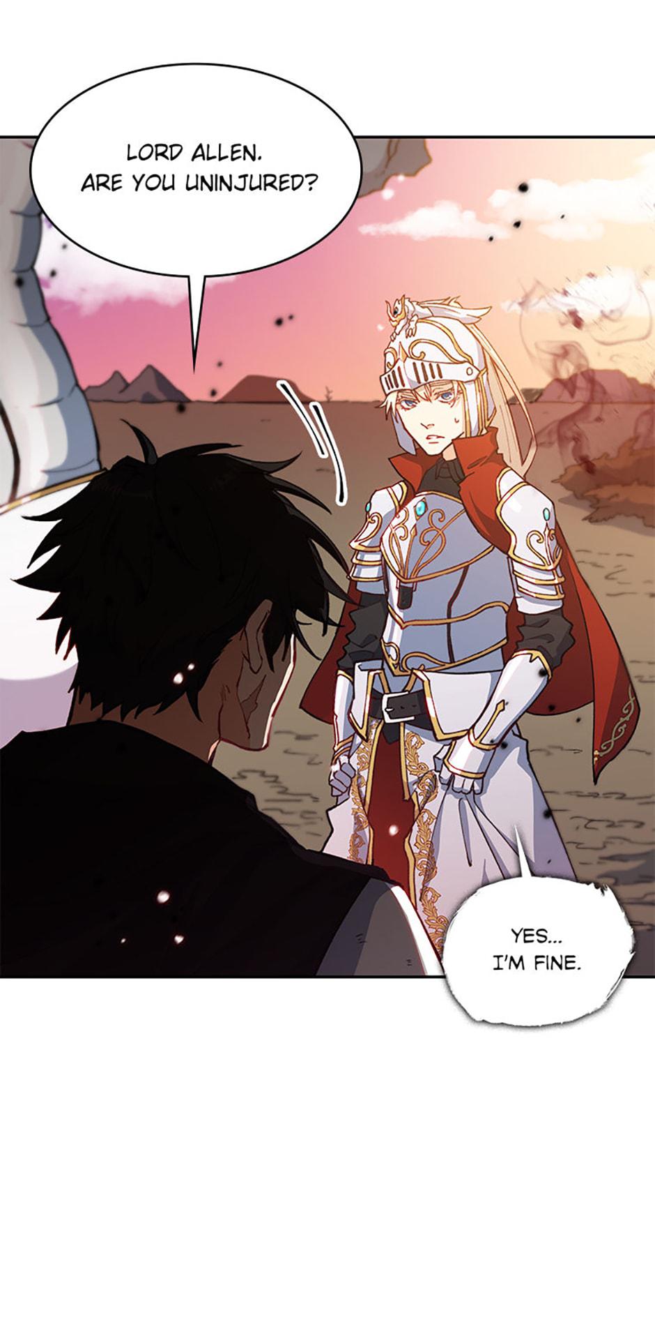 Read Duke Pendragon - Master of the White Dragon Manga Online