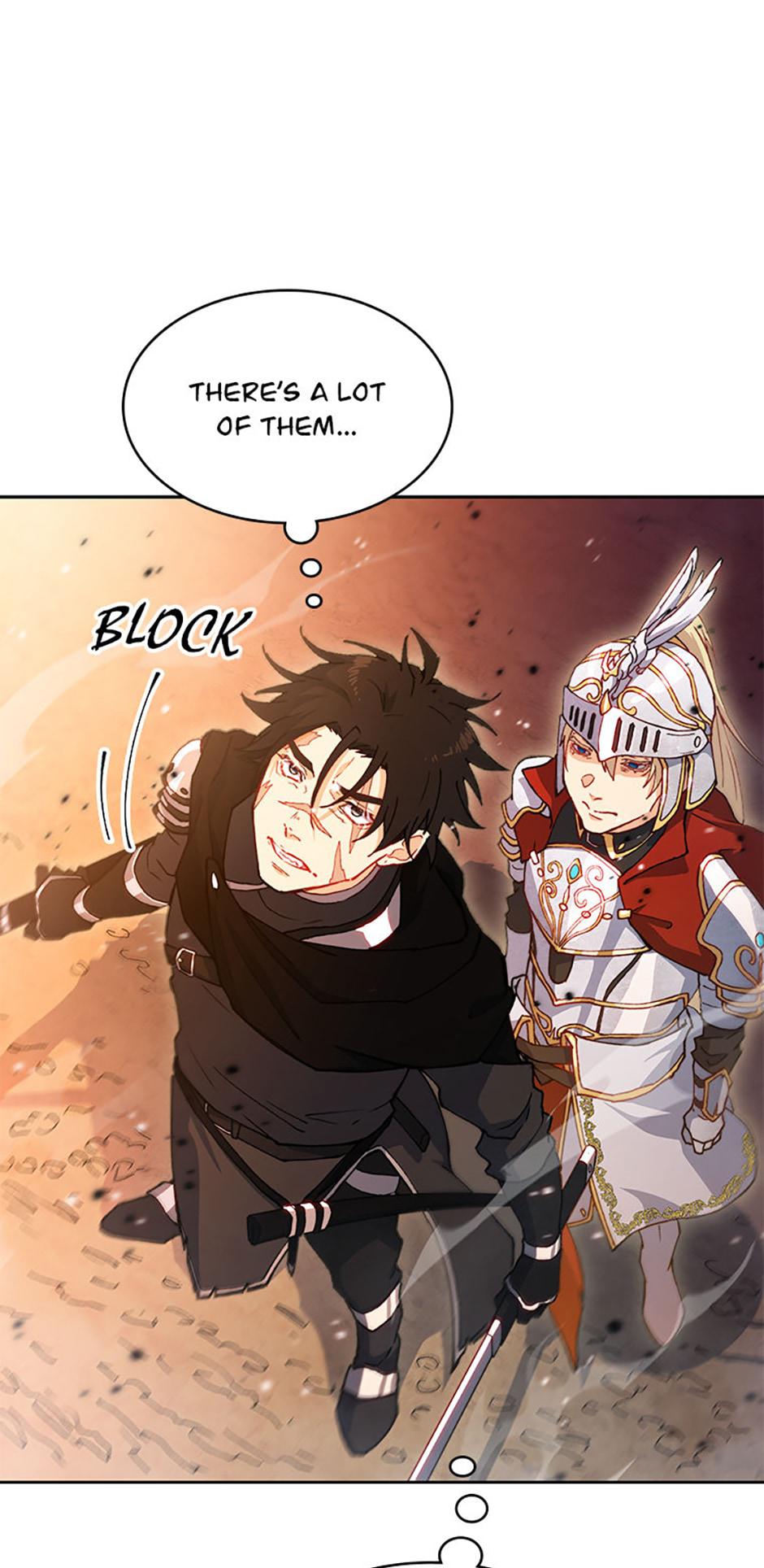 Read Duke Pendragon - Master of the White Dragon Manga Online