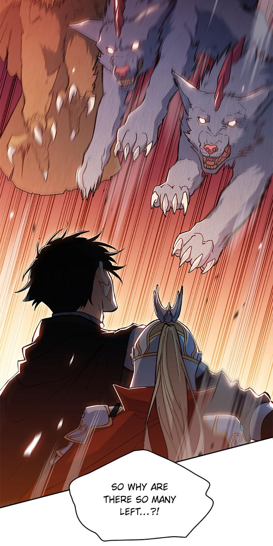Read Duke Pendragon - Master of the White Dragon Manga Online