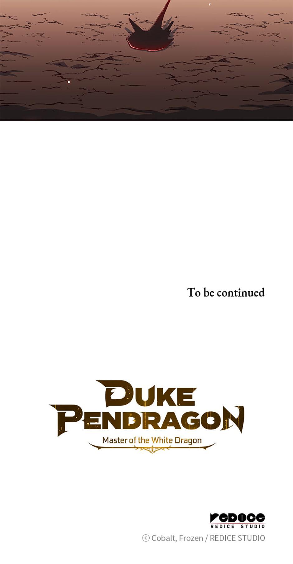 Read Duke Pendragon - Master of the White Dragon Manga Online