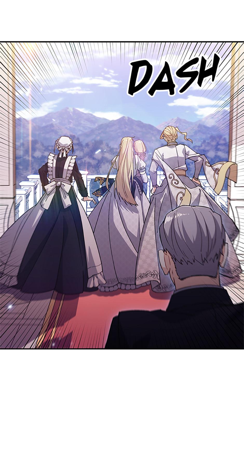 Read Duke Pendragon - Master of the White Dragon Manga Online