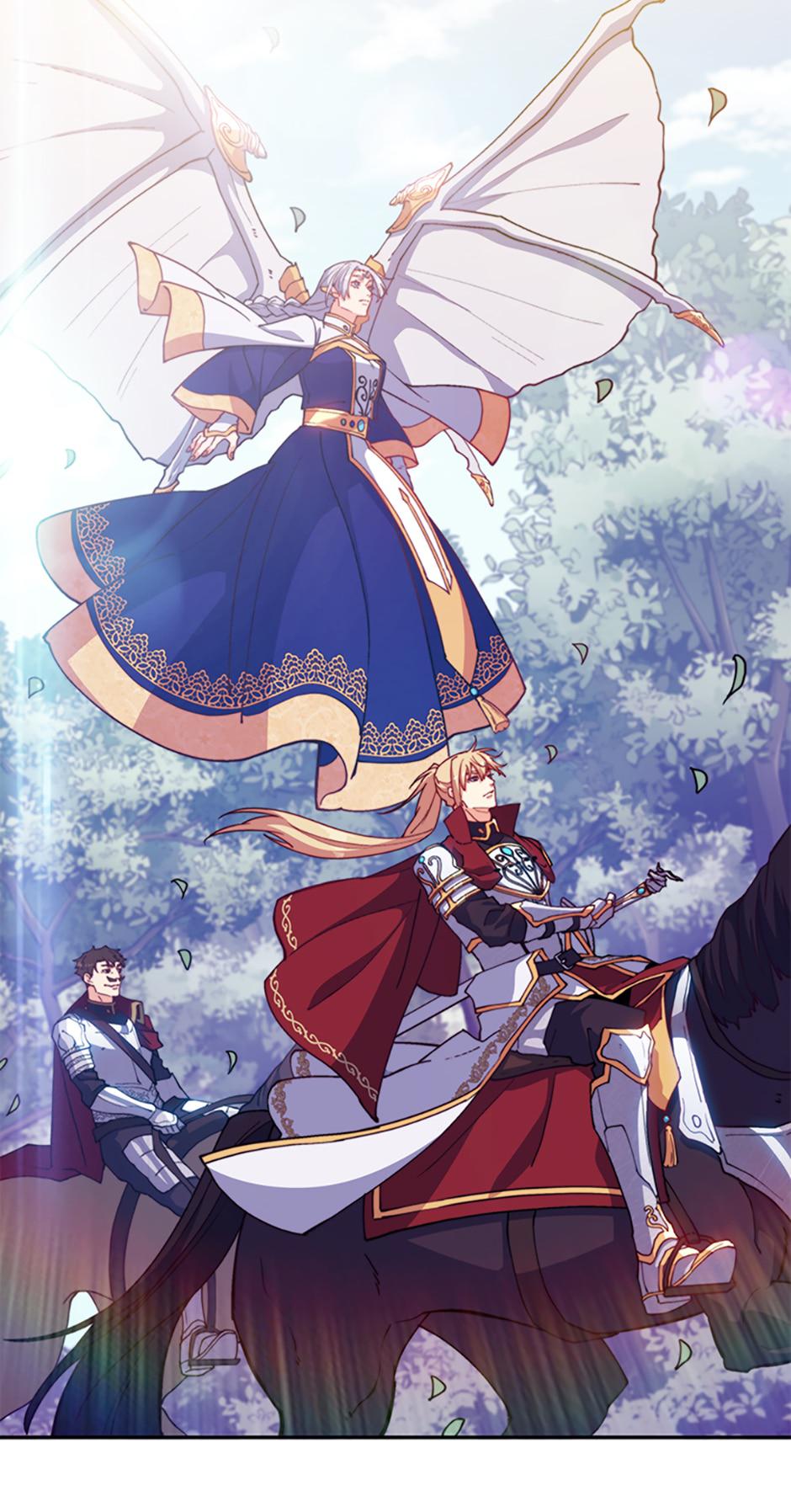 Read Duke Pendragon - Master of the White Dragon Manga Online