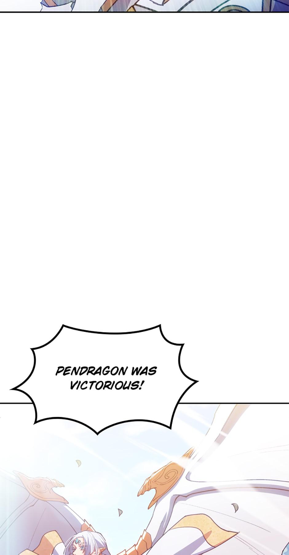 Read Duke Pendragon - Master of the White Dragon Manga Online