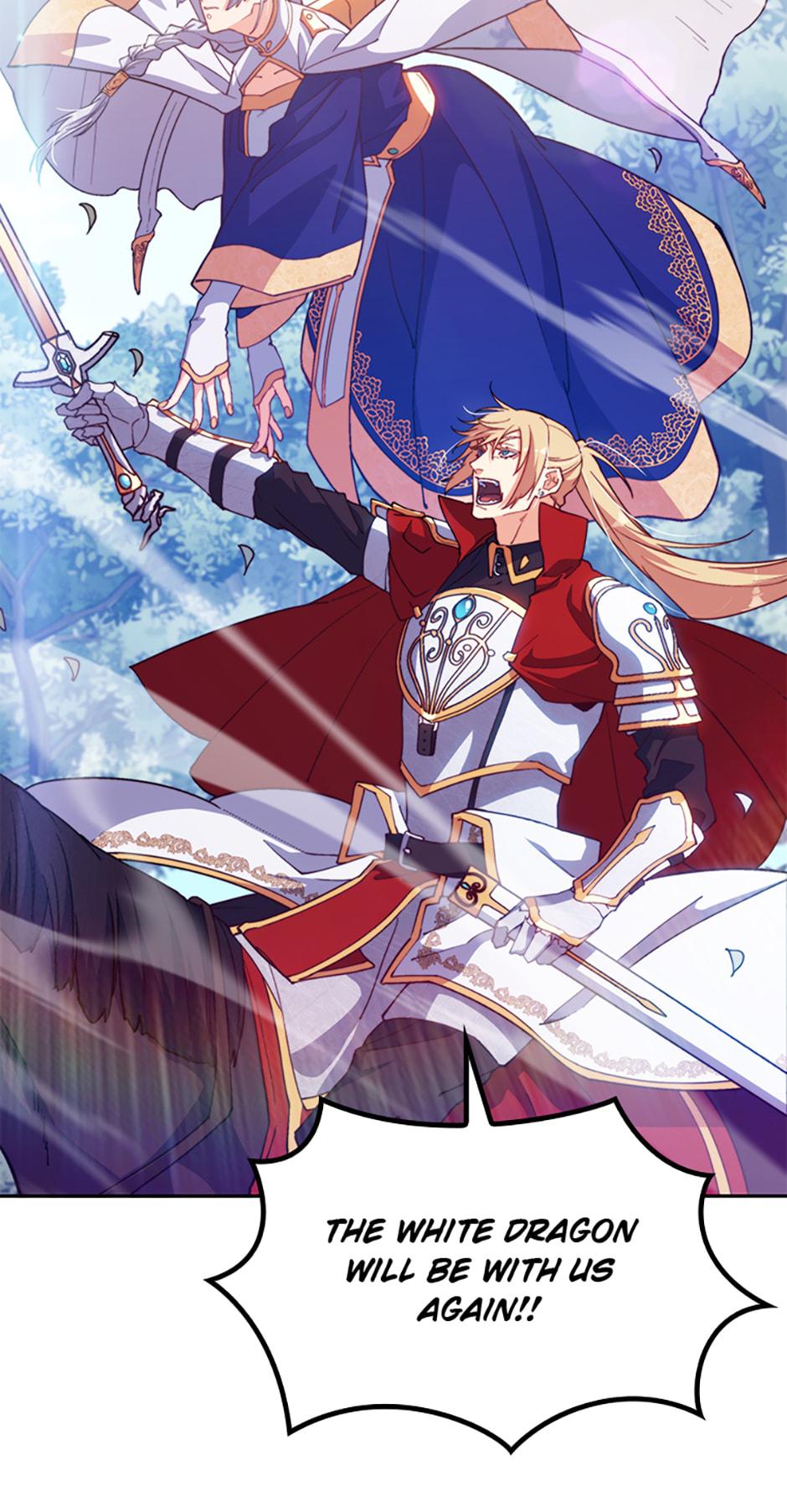 Read Duke Pendragon - Master of the White Dragon Manga Online