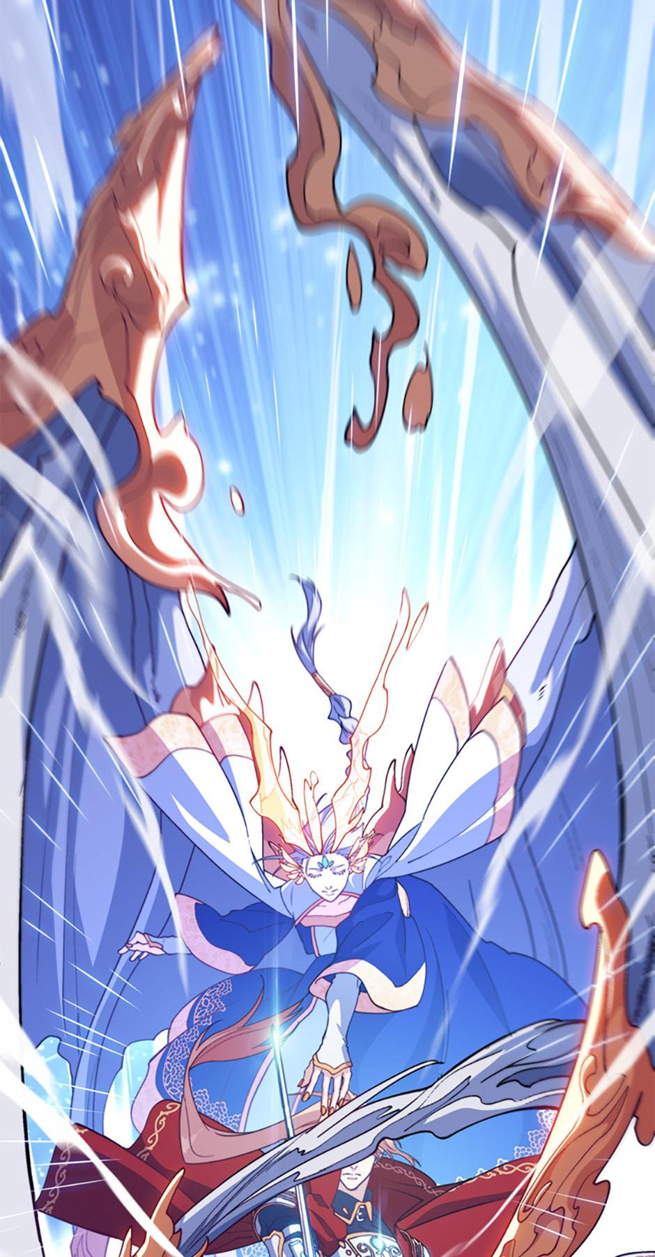 Read Duke Pendragon - Master of the White Dragon Manga Online