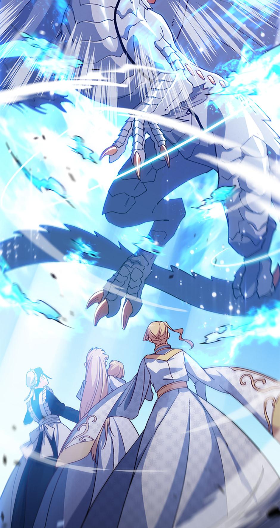 Read Duke Pendragon - Master of the White Dragon Manga Online