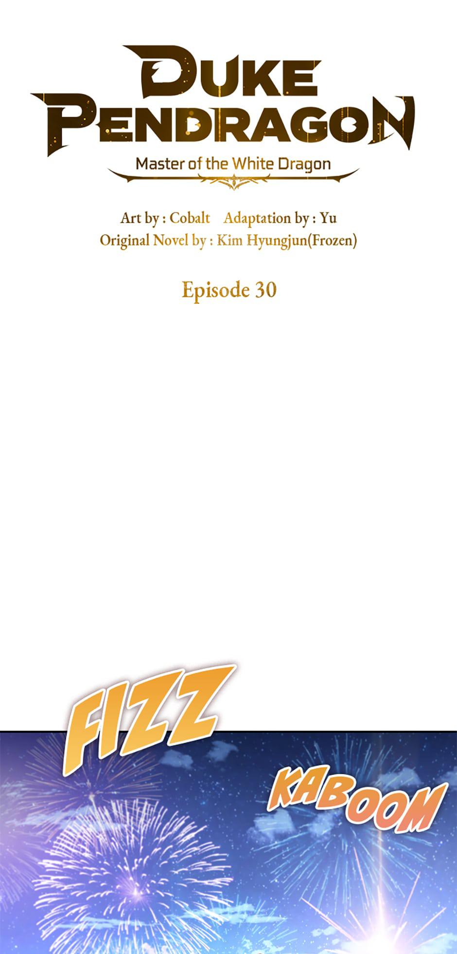 Read Duke Pendragon - Master of the White Dragon Manga Online