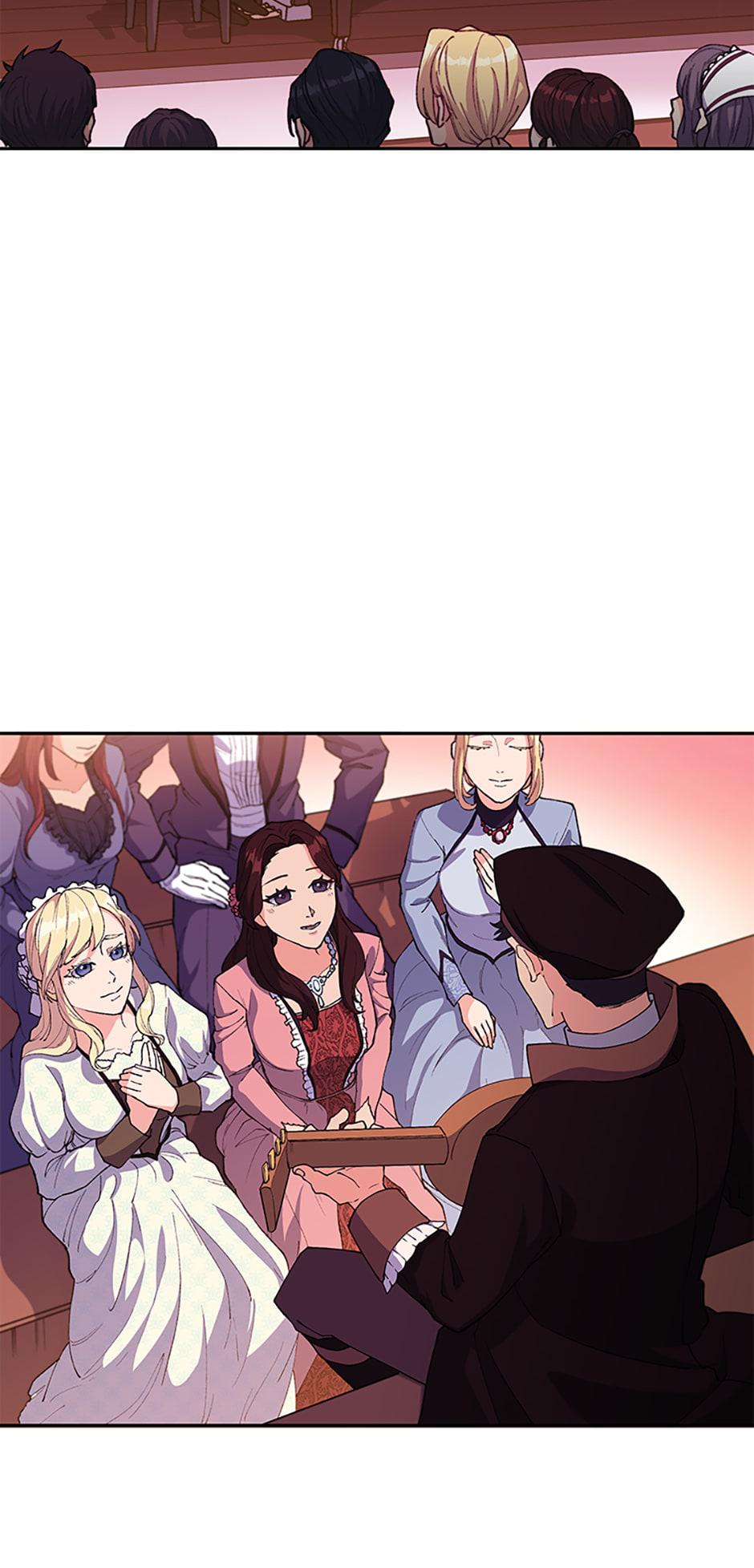 Read Duke Pendragon - Master of the White Dragon Manga Online