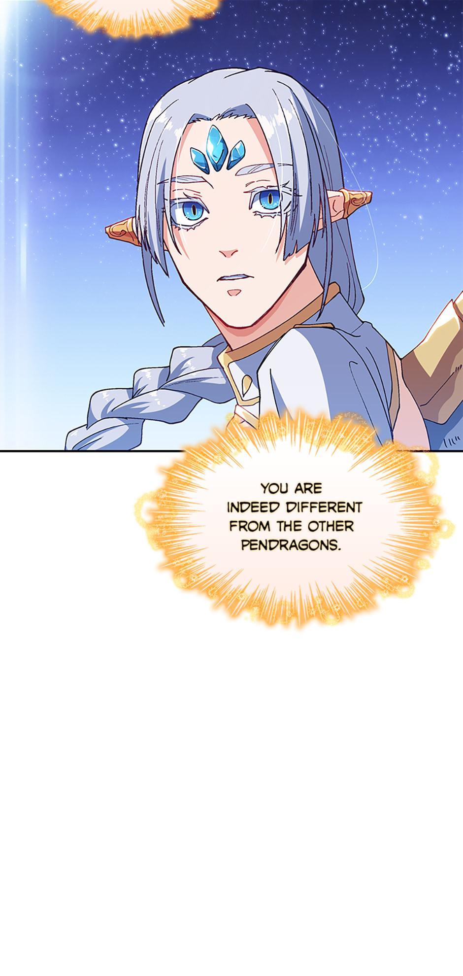 Read Duke Pendragon - Master of the White Dragon Manga Online