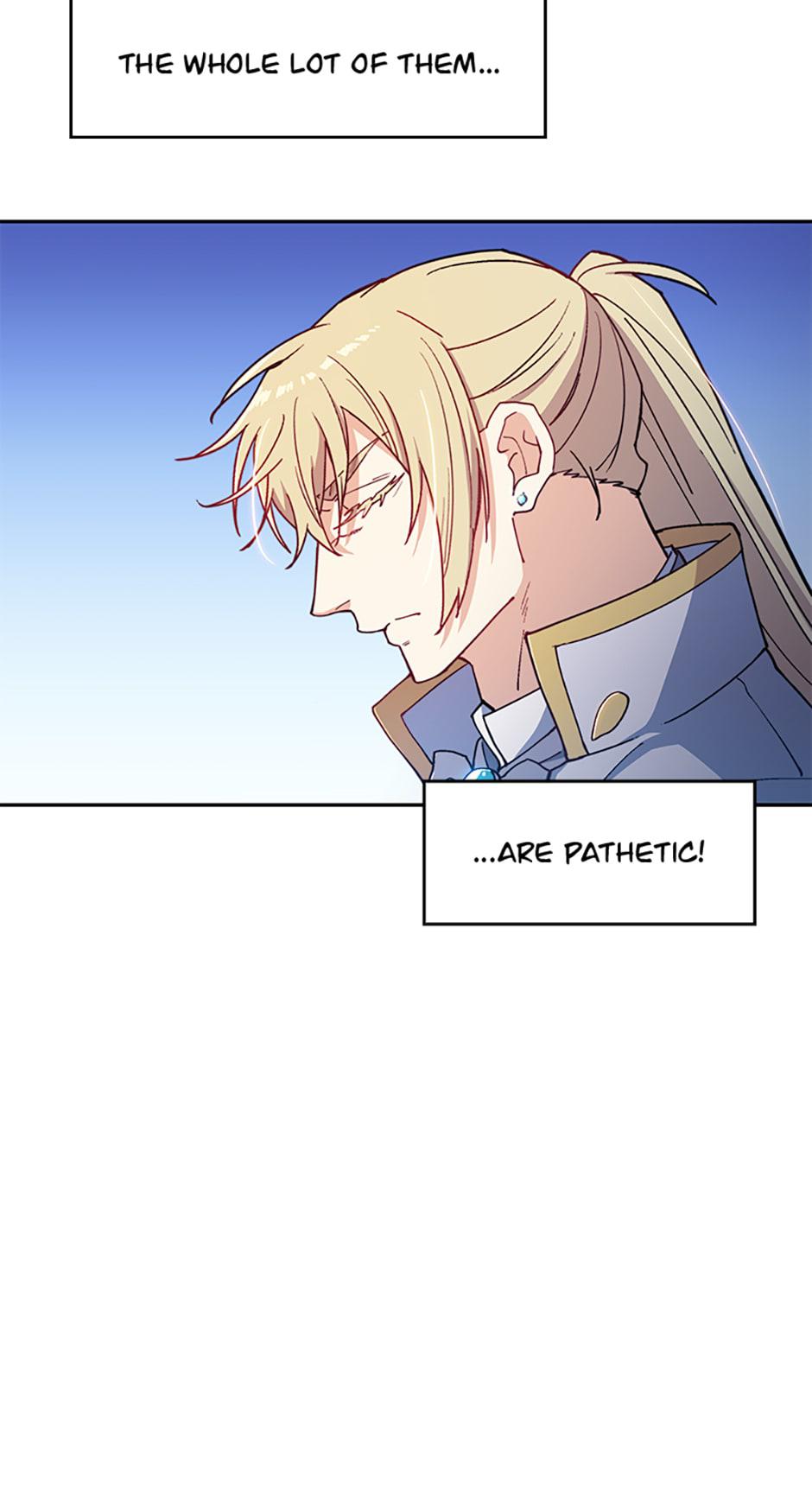 Read Duke Pendragon - Master of the White Dragon Manga Online