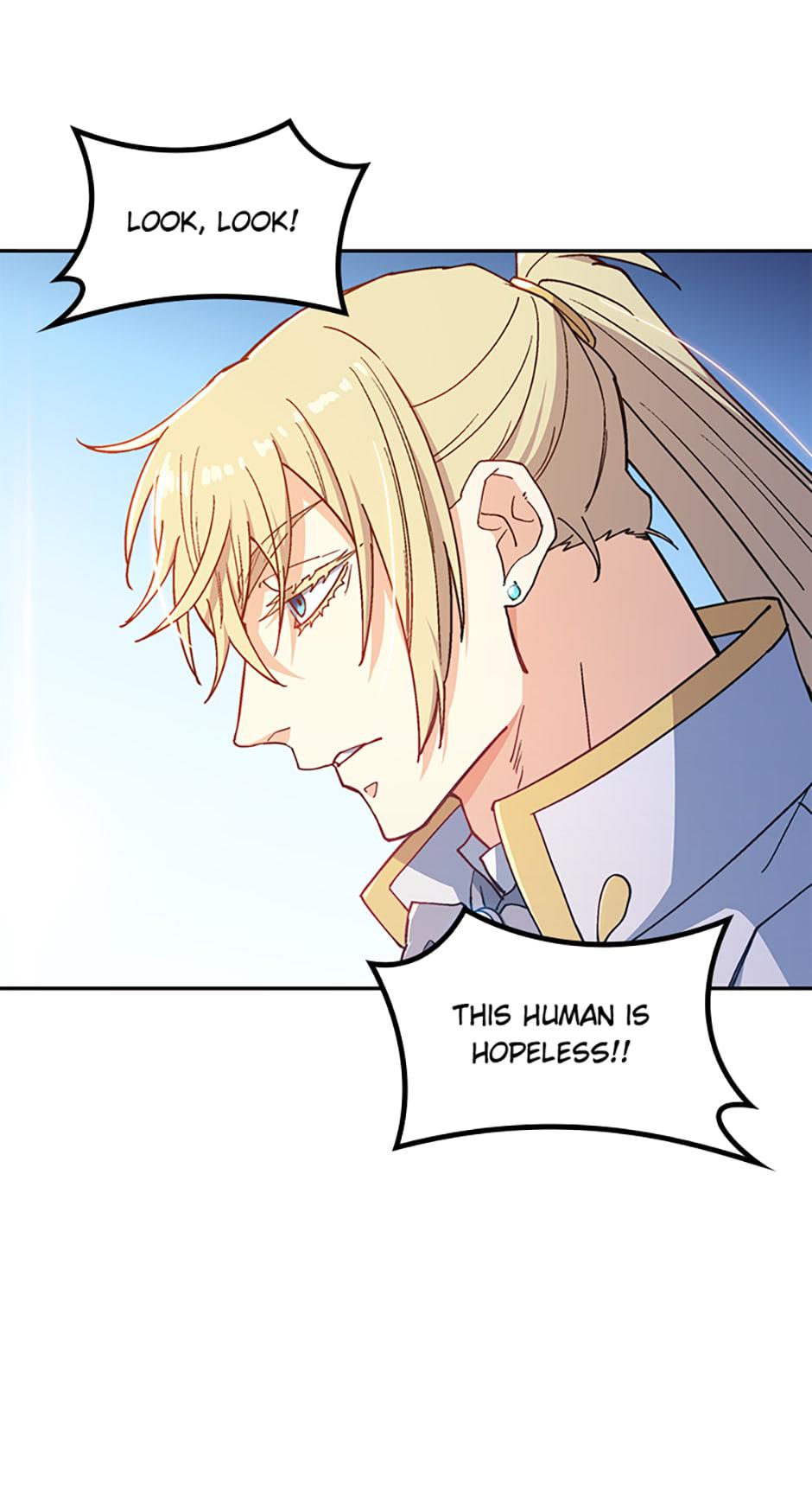 Read Duke Pendragon - Master of the White Dragon Manga Online