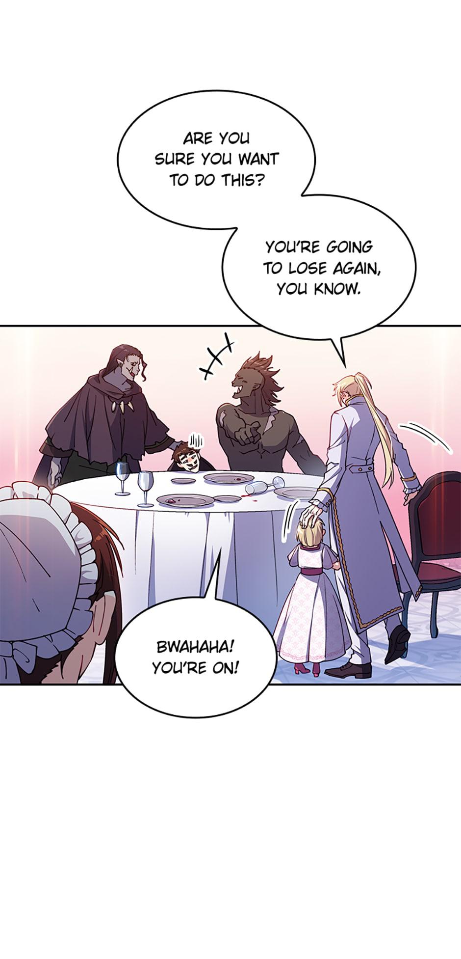 Read Duke Pendragon - Master of the White Dragon Manga Online
