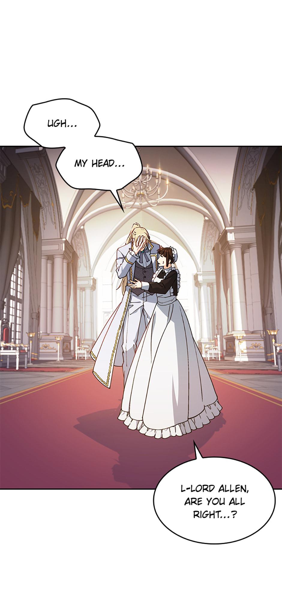 Read Duke Pendragon - Master of the White Dragon Manga Online