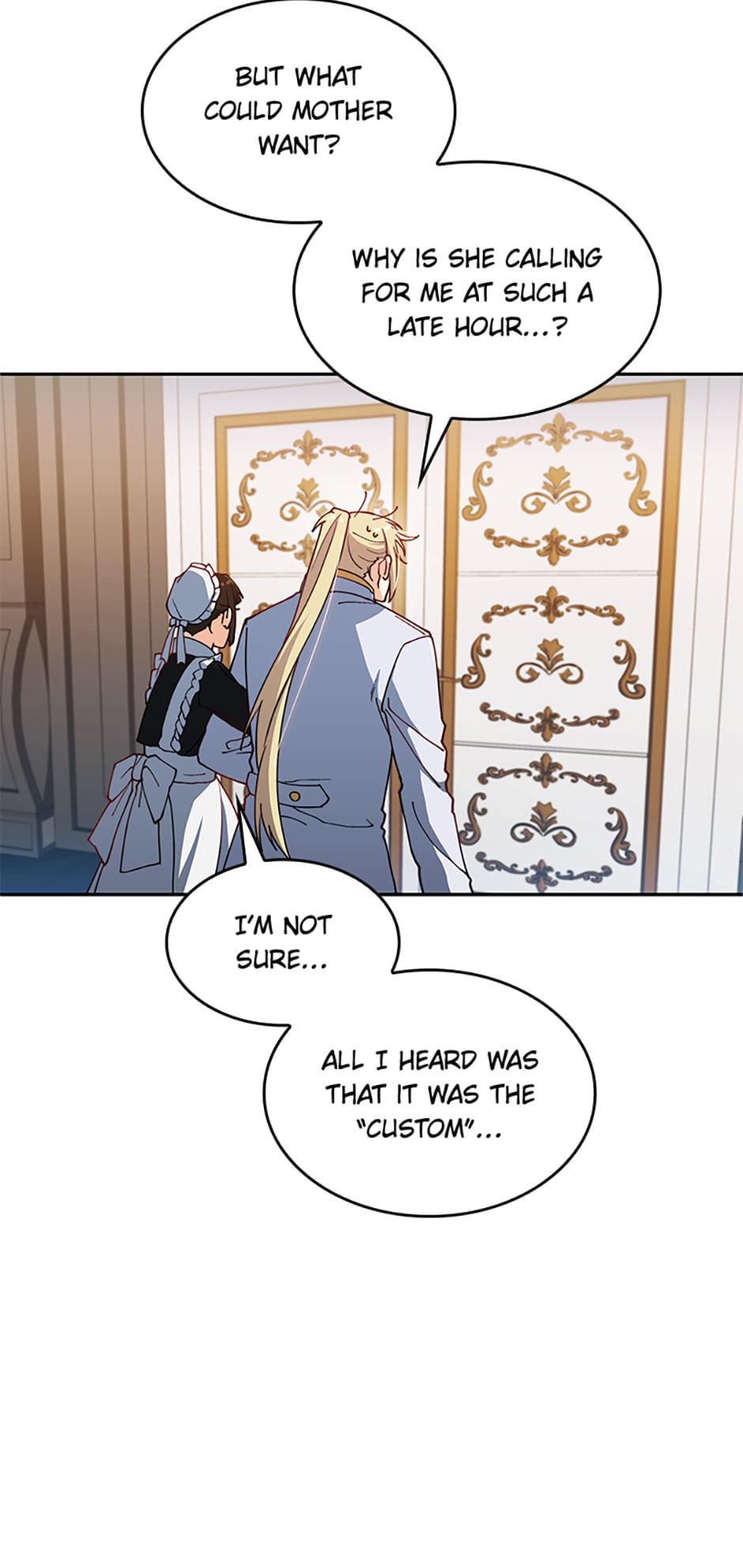 Read Duke Pendragon - Master of the White Dragon Manga Online