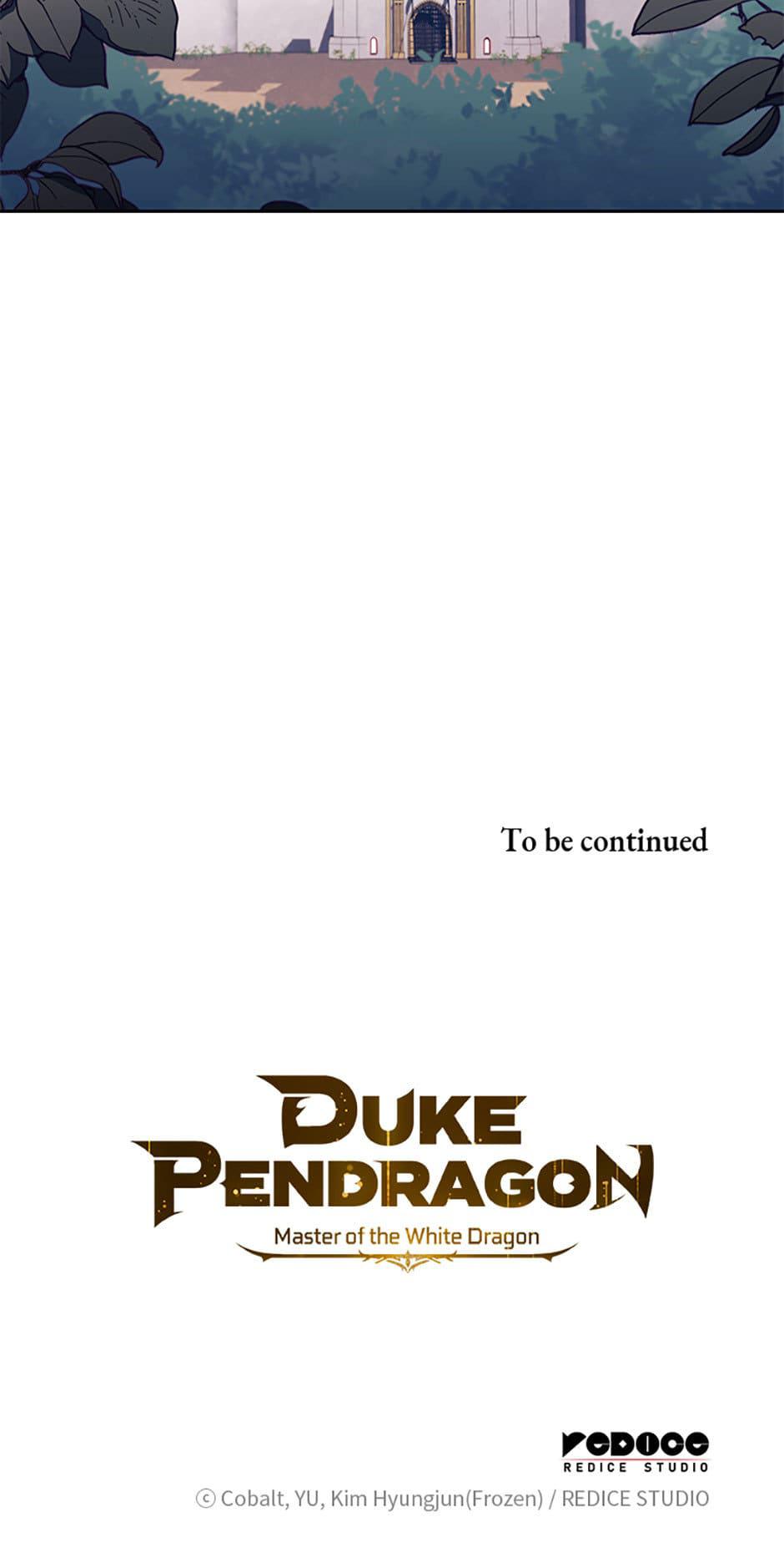 Read Duke Pendragon - Master of the White Dragon Manga Online