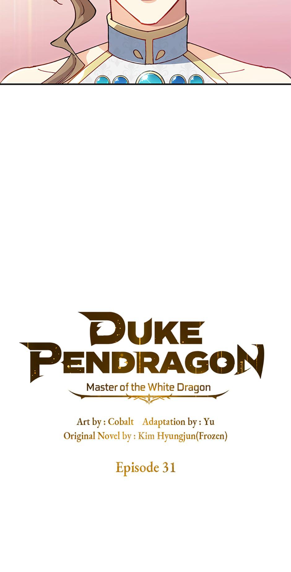 Read Duke Pendragon - Master of the White Dragon Manga Online