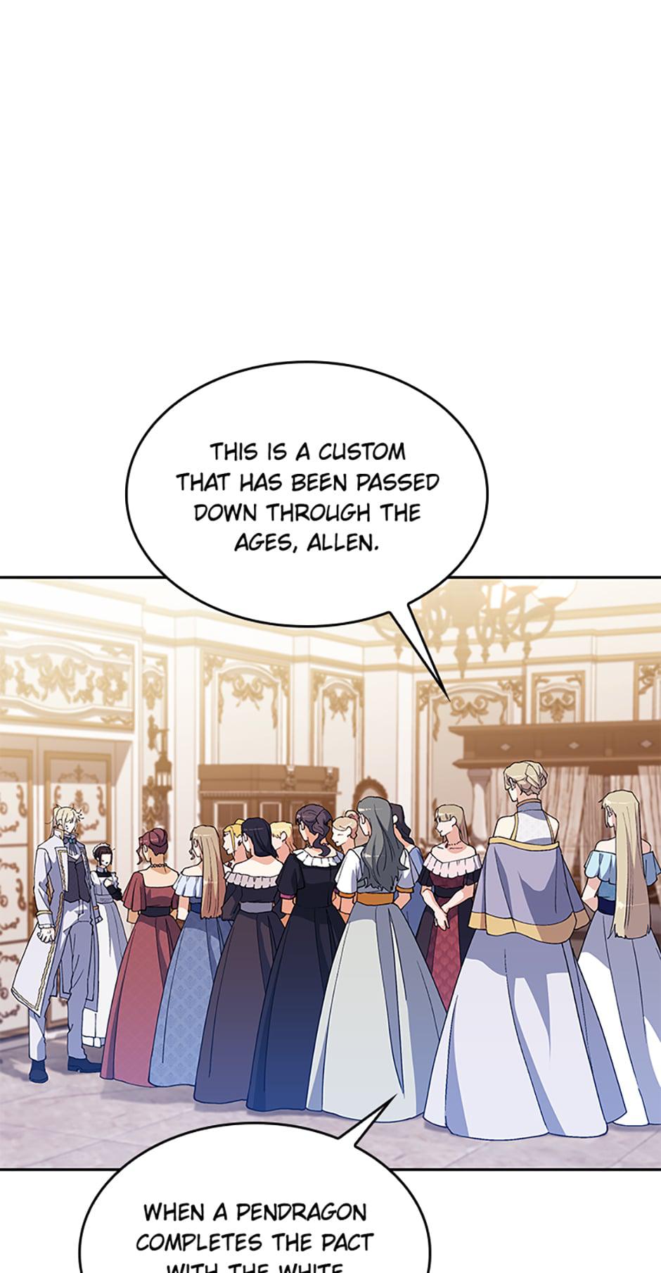 Read Duke Pendragon - Master of the White Dragon Manga Online