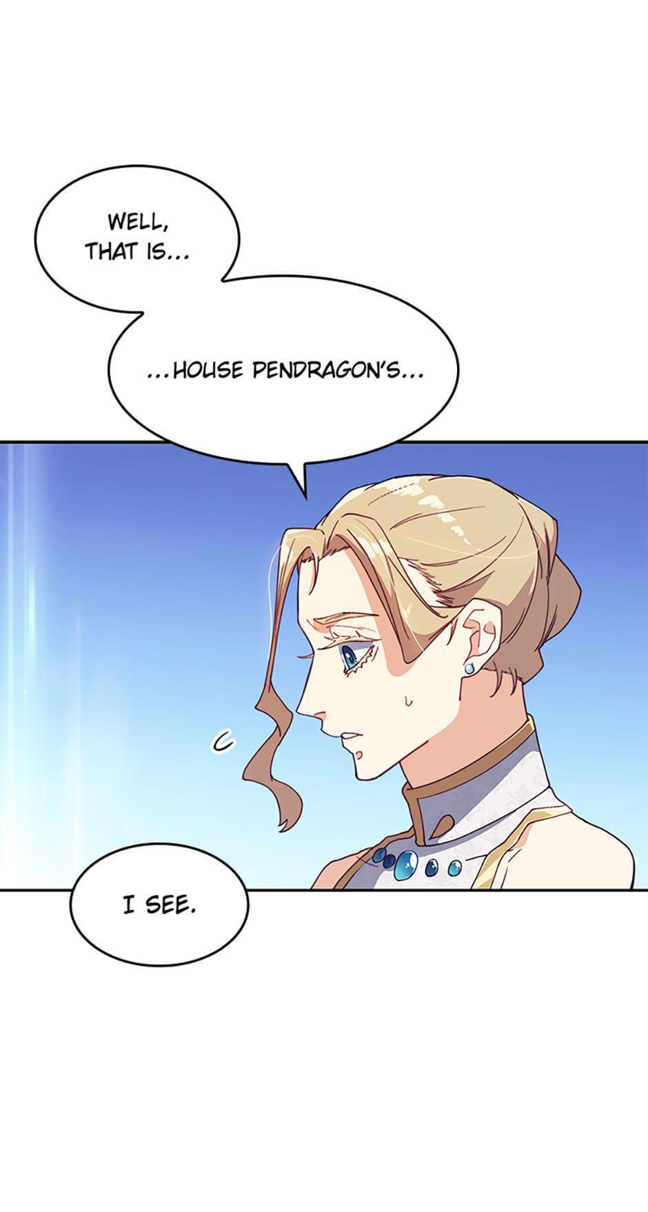 Read Duke Pendragon - Master of the White Dragon Manga Online