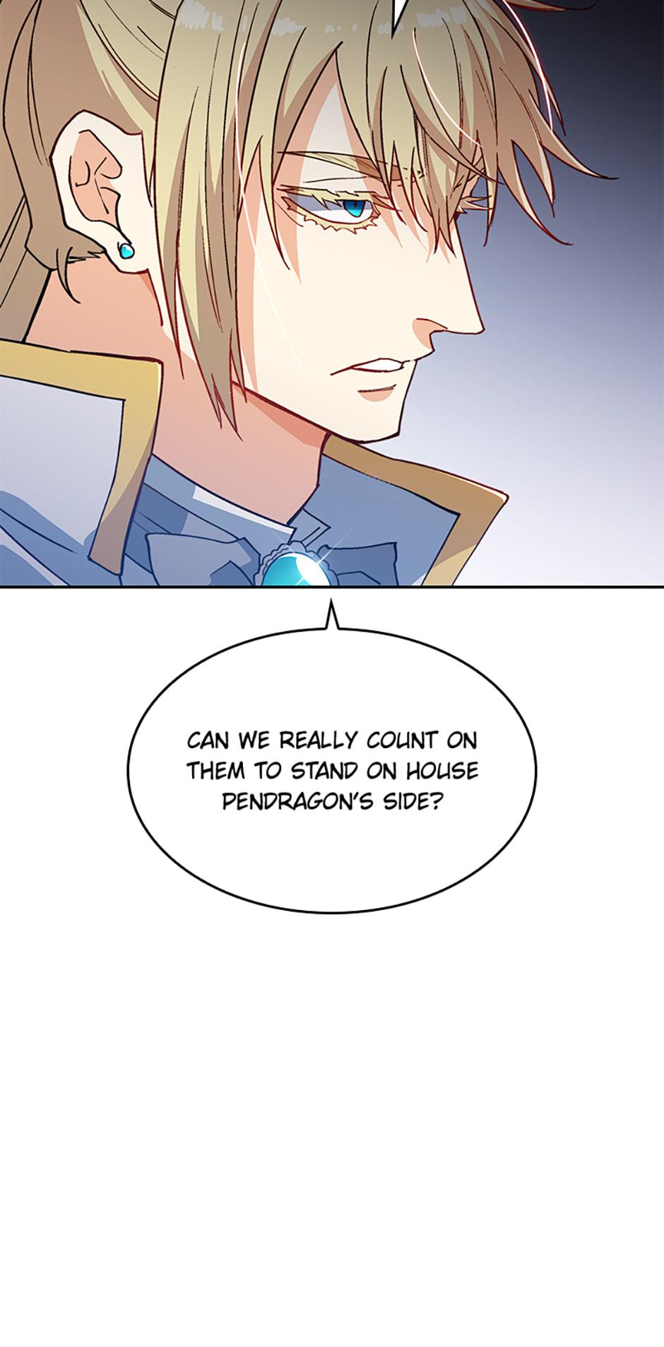 Read Duke Pendragon - Master of the White Dragon Manga Online