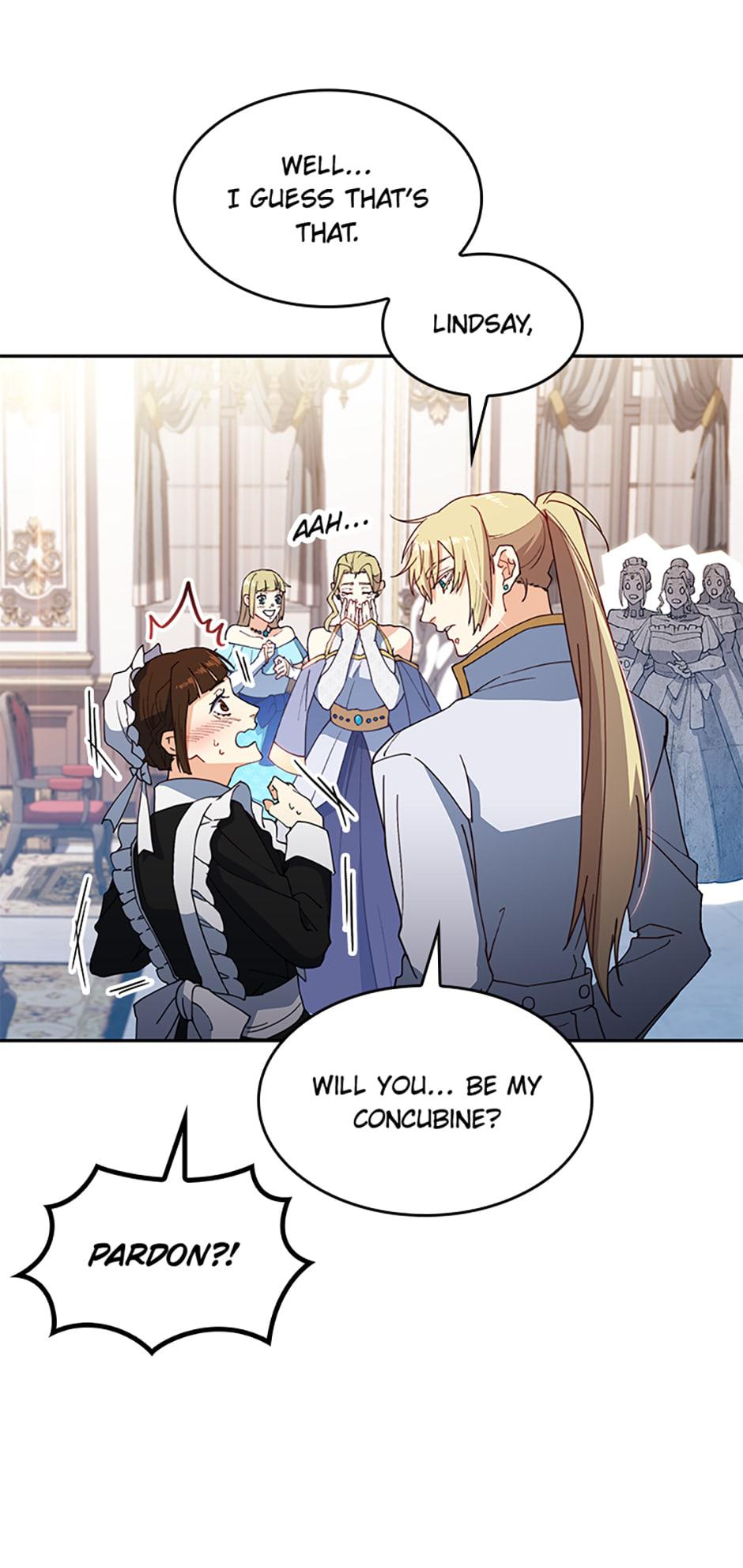 Read Duke Pendragon - Master of the White Dragon Manga Online