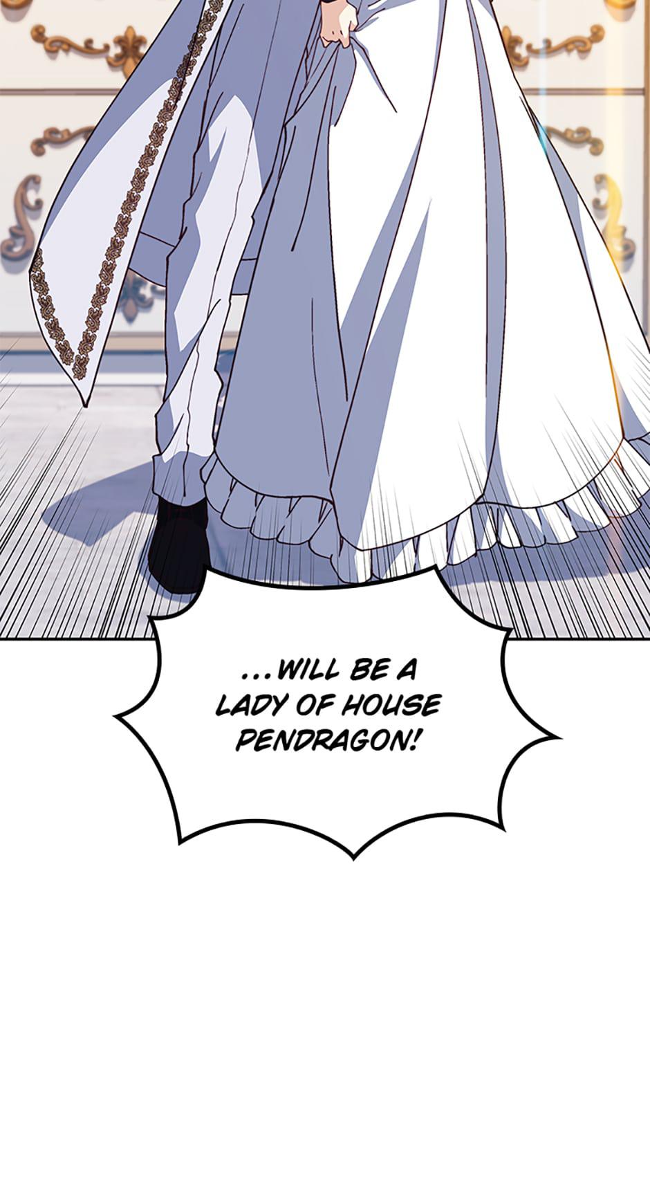 Read Duke Pendragon - Master of the White Dragon Manga Online
