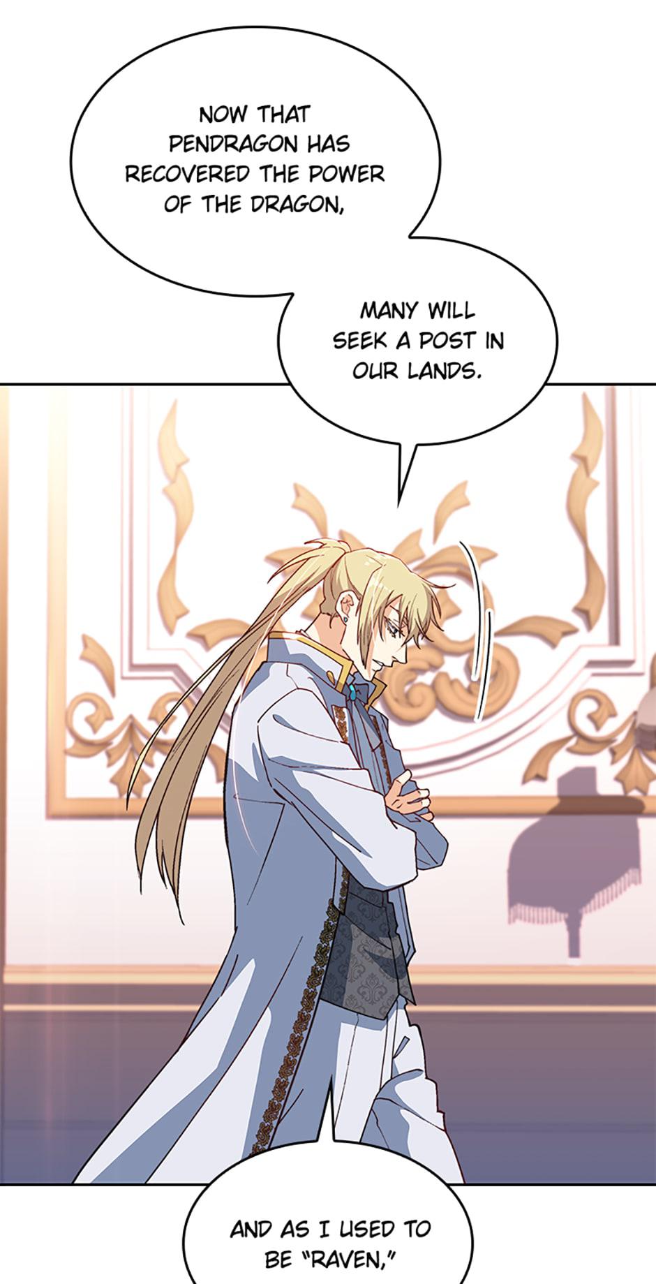Read Duke Pendragon - Master of the White Dragon Manga Online