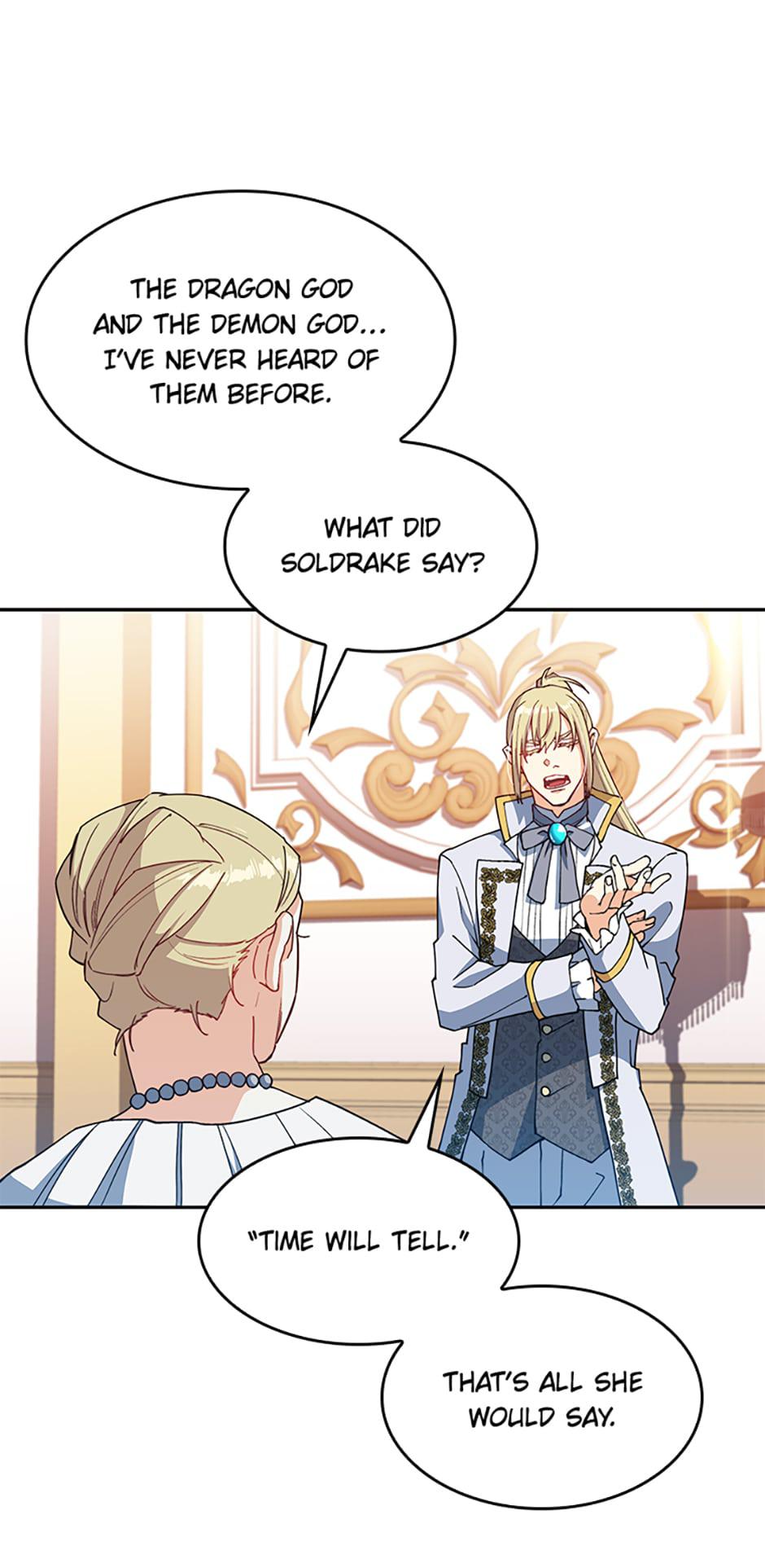 Read Duke Pendragon - Master of the White Dragon Manga Online