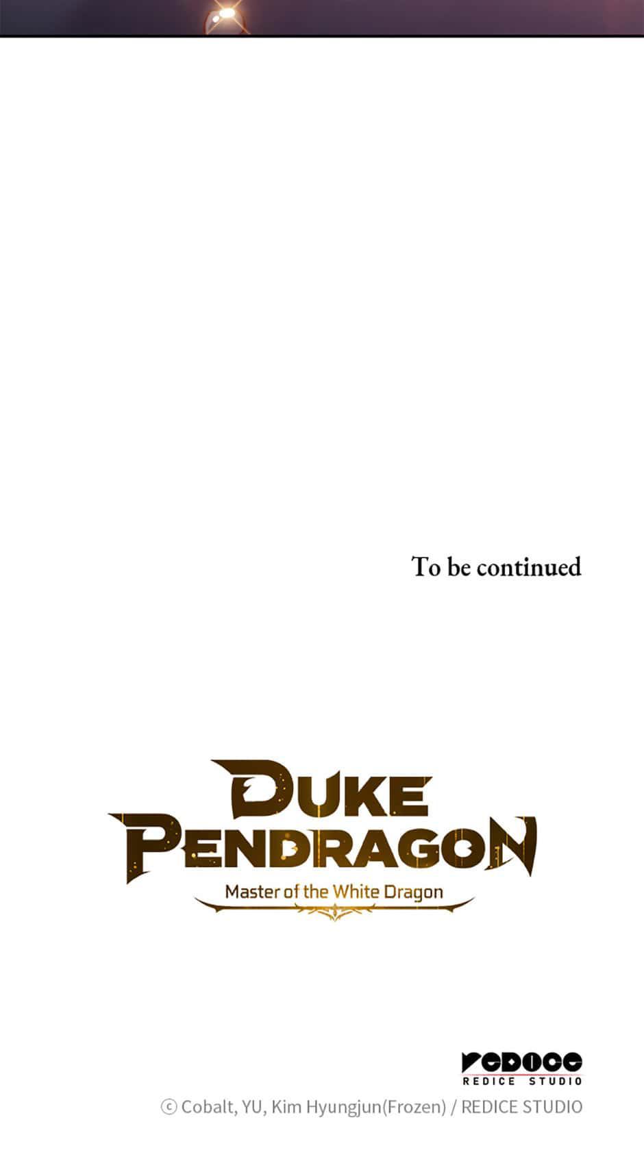 Read Duke Pendragon - Master of the White Dragon Manga Online