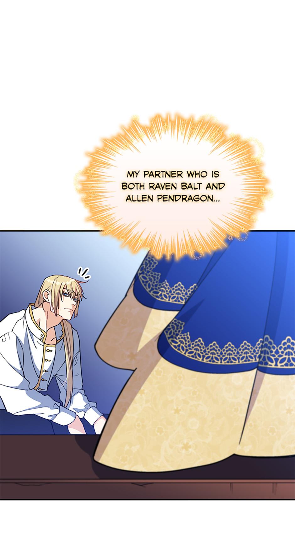 Read Duke Pendragon - Master of the White Dragon Manga Online