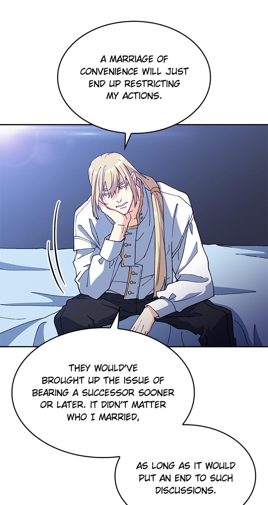 Read Duke Pendragon - Master of the White Dragon Manga Online