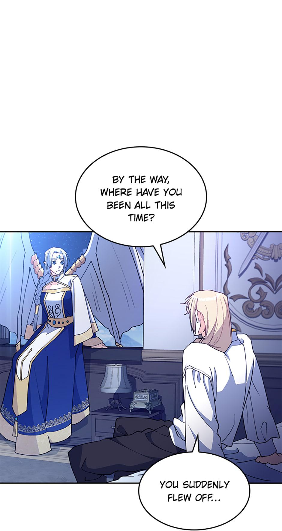Read Duke Pendragon - Master of the White Dragon Manga Online