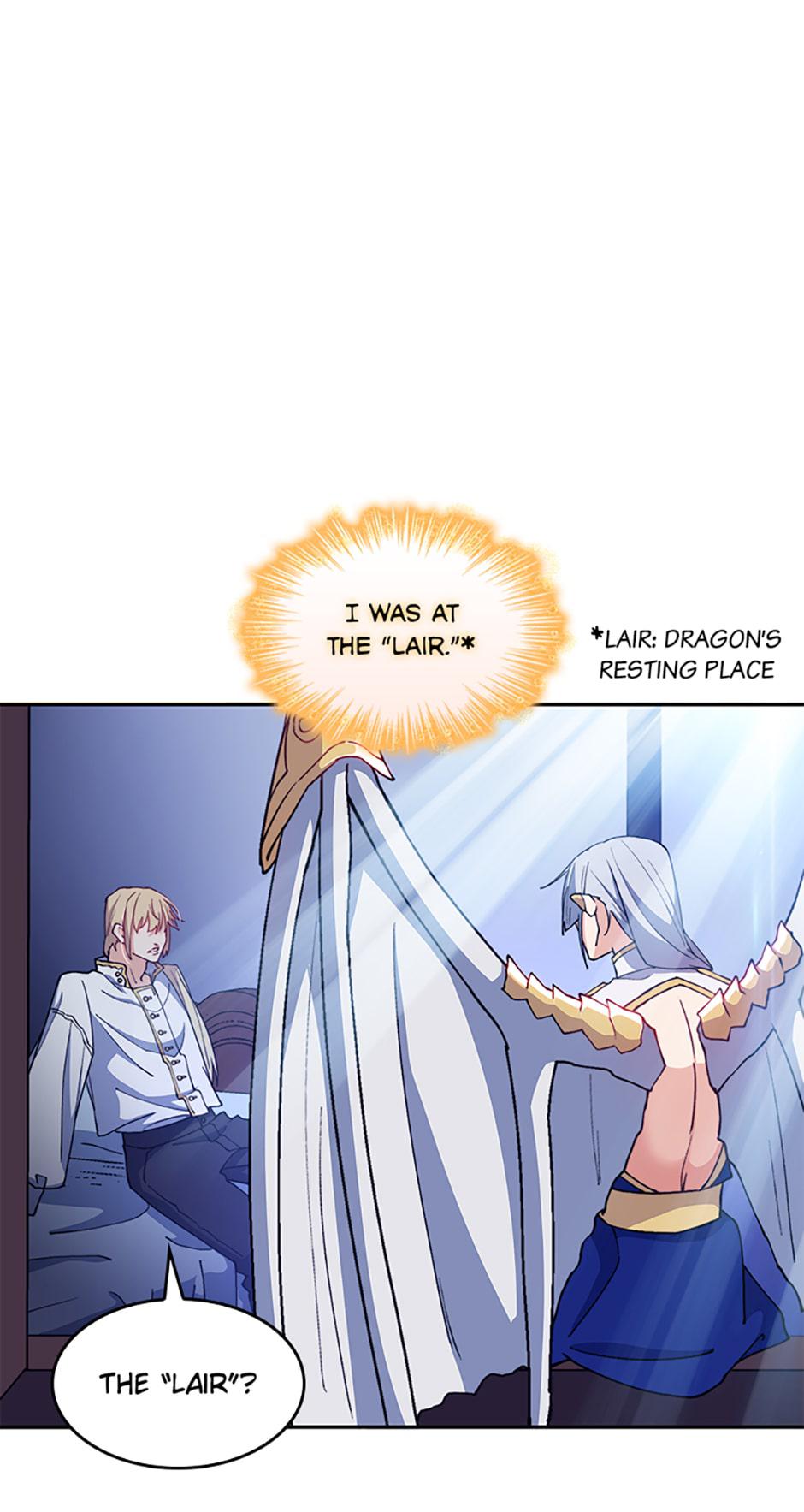 Read Duke Pendragon - Master of the White Dragon Manga Online