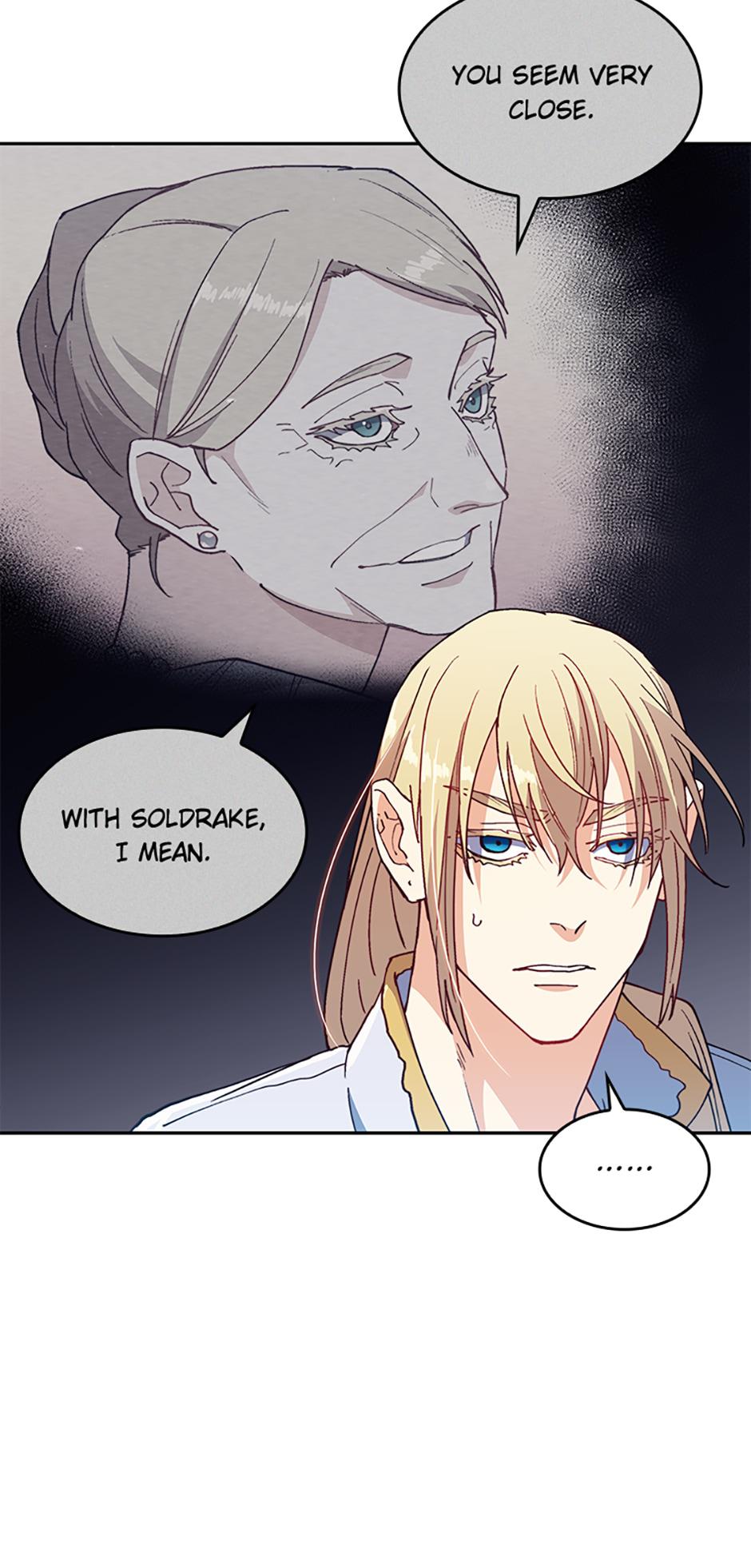 Read Duke Pendragon - Master of the White Dragon Manga Online