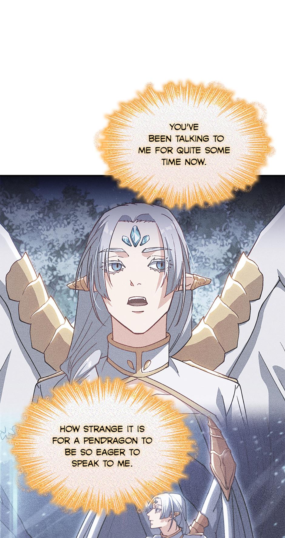 Read Duke Pendragon - Master of the White Dragon Manga Online