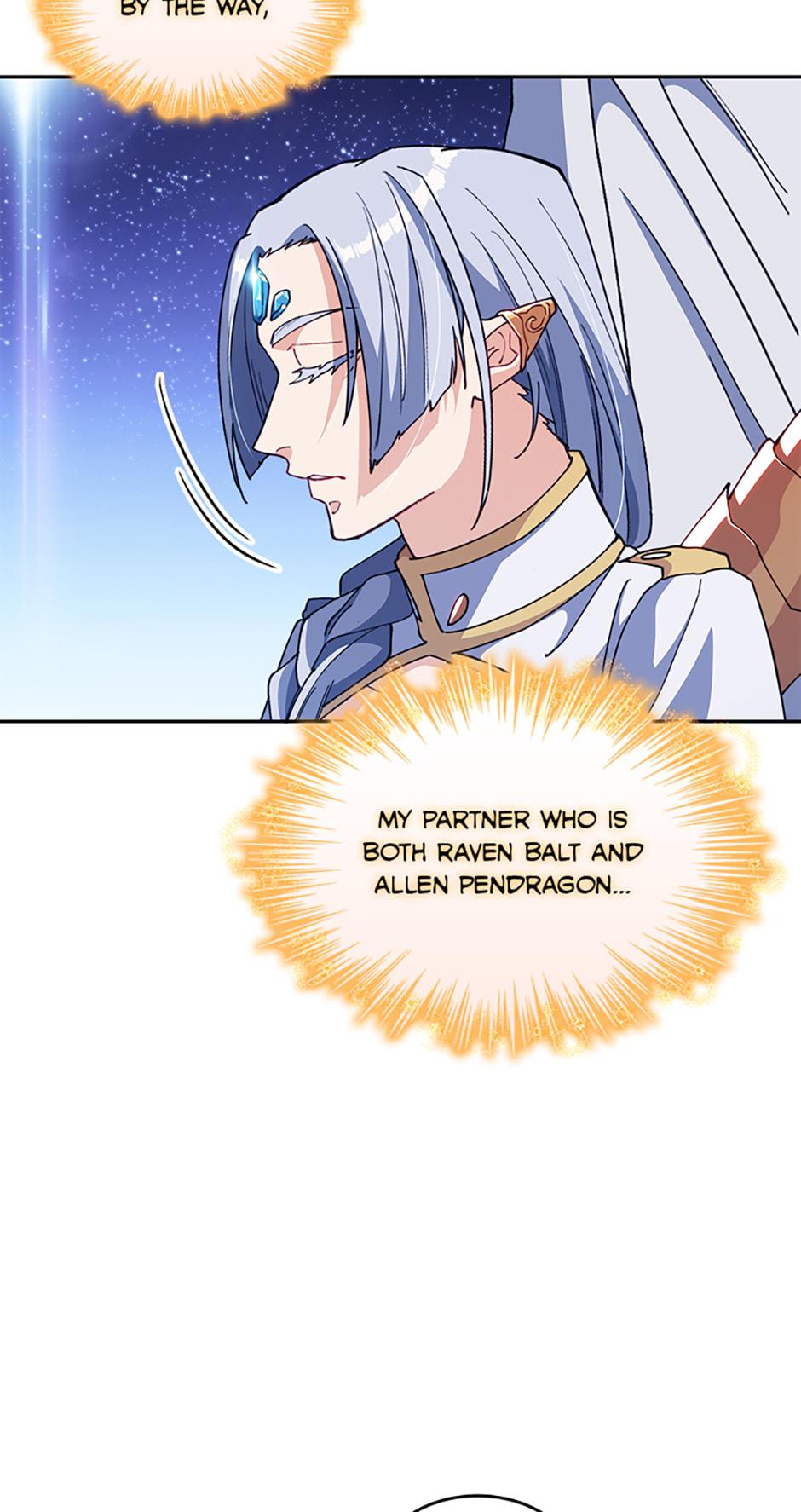Read Duke Pendragon - Master of the White Dragon Manga Online