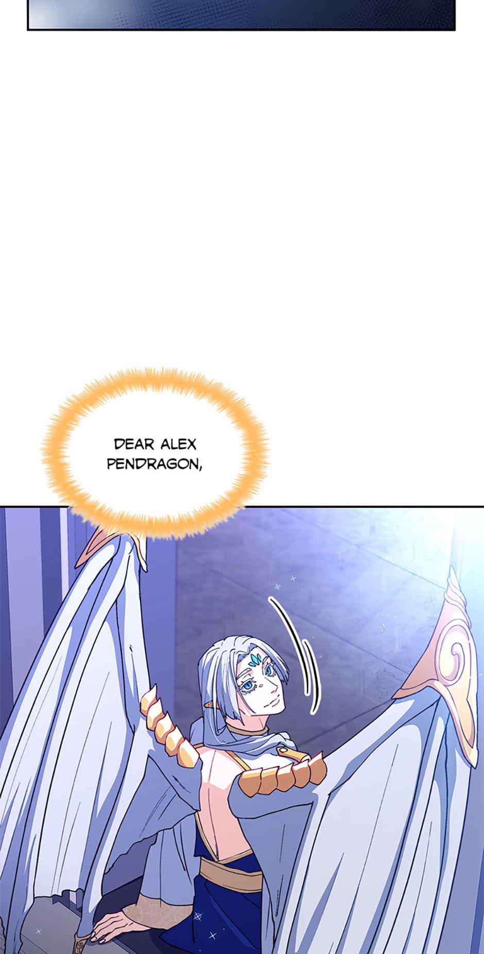 Read Duke Pendragon - Master of the White Dragon Manga Online