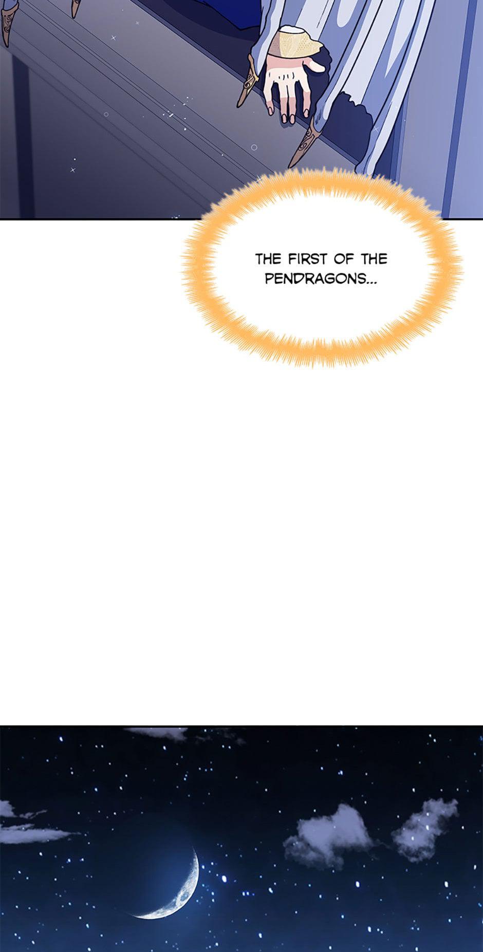 Read Duke Pendragon - Master of the White Dragon Manga Online
