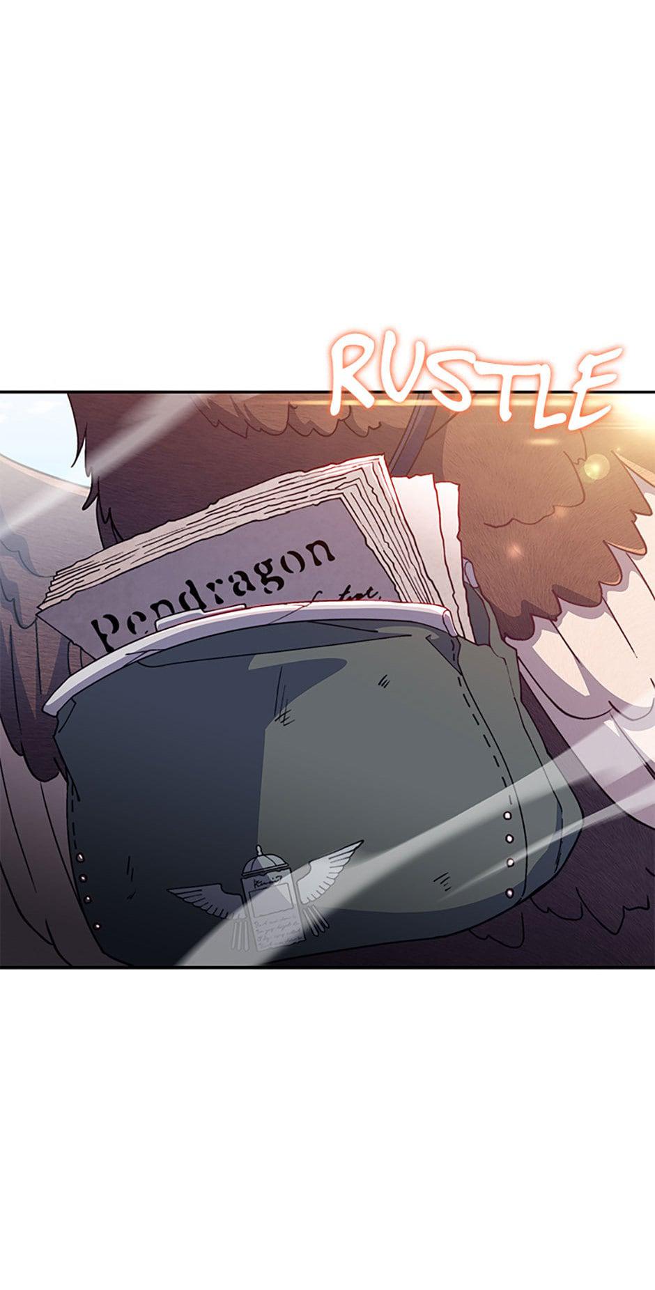 Read Duke Pendragon - Master of the White Dragon Manga Online