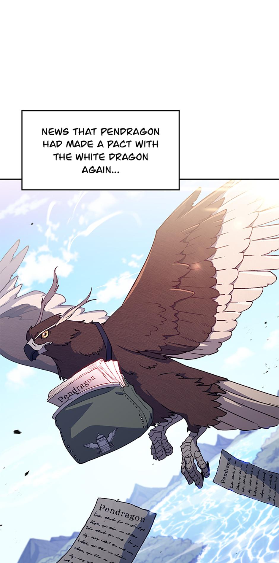 Read Duke Pendragon - Master of the White Dragon Manga Online