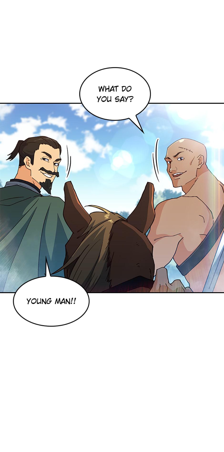 Read Duke Pendragon - Master of the White Dragon Manga Online