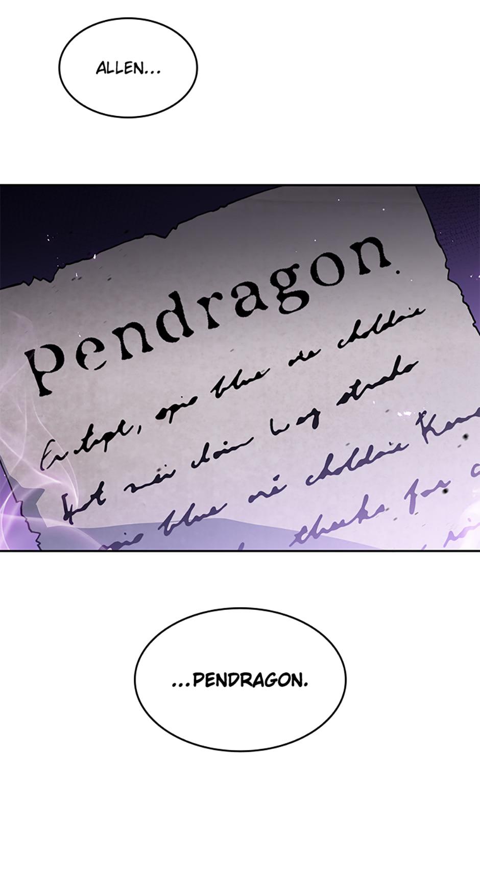 Read Duke Pendragon - Master of the White Dragon Manga Online