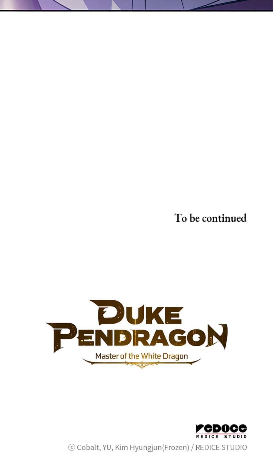 Read Duke Pendragon - Master of the White Dragon Manga Online