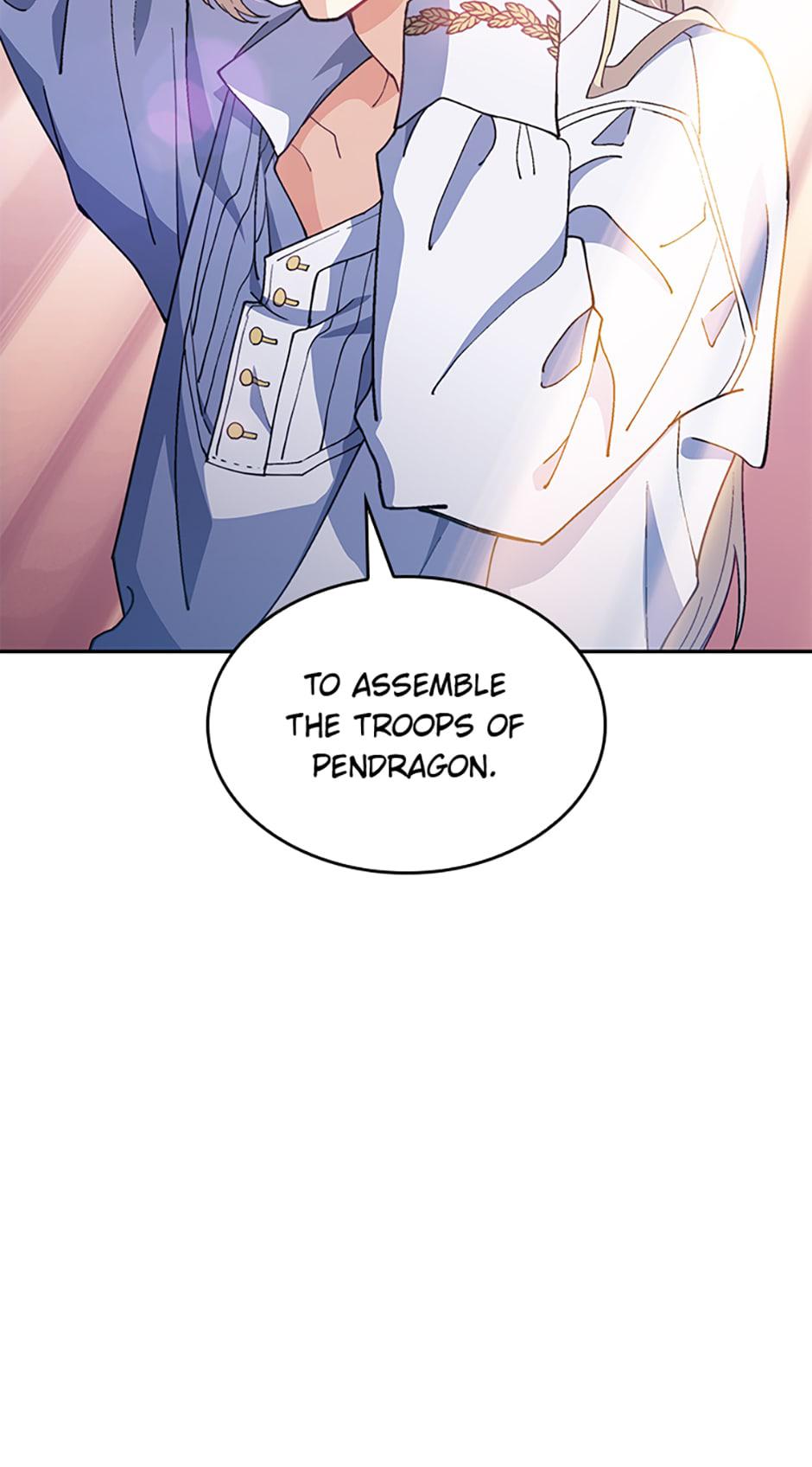 Read Duke Pendragon - Master of the White Dragon Manga Online