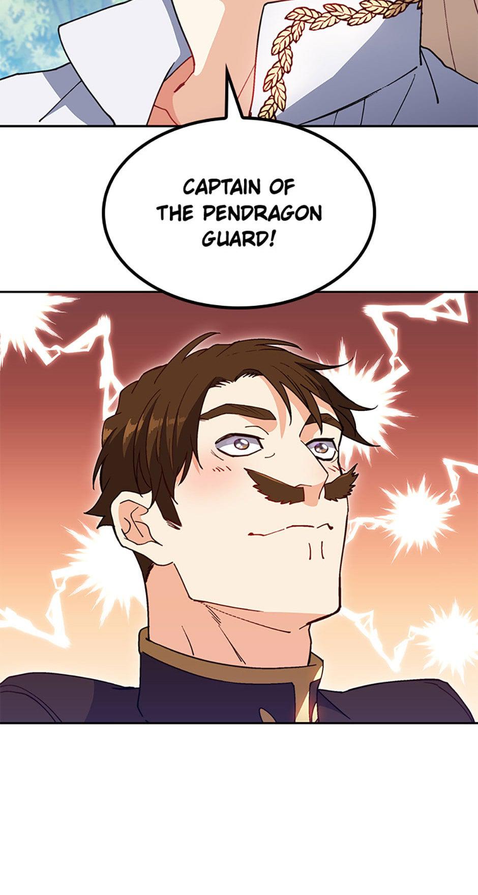 Read Duke Pendragon - Master of the White Dragon Manga Online