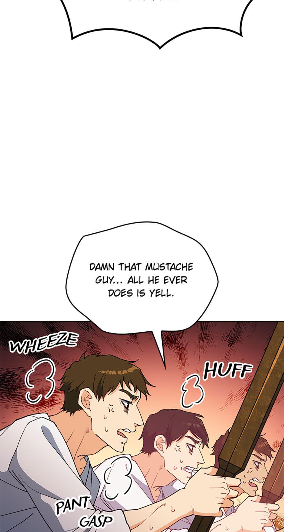 Read Duke Pendragon - Master of the White Dragon Manga Online