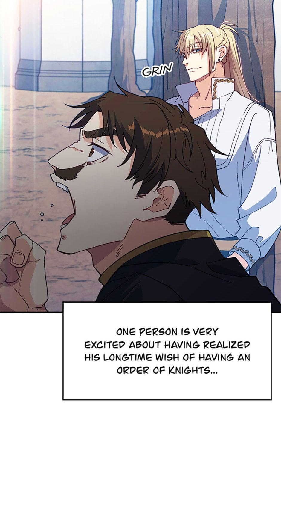 Read Duke Pendragon - Master of the White Dragon Manga Online