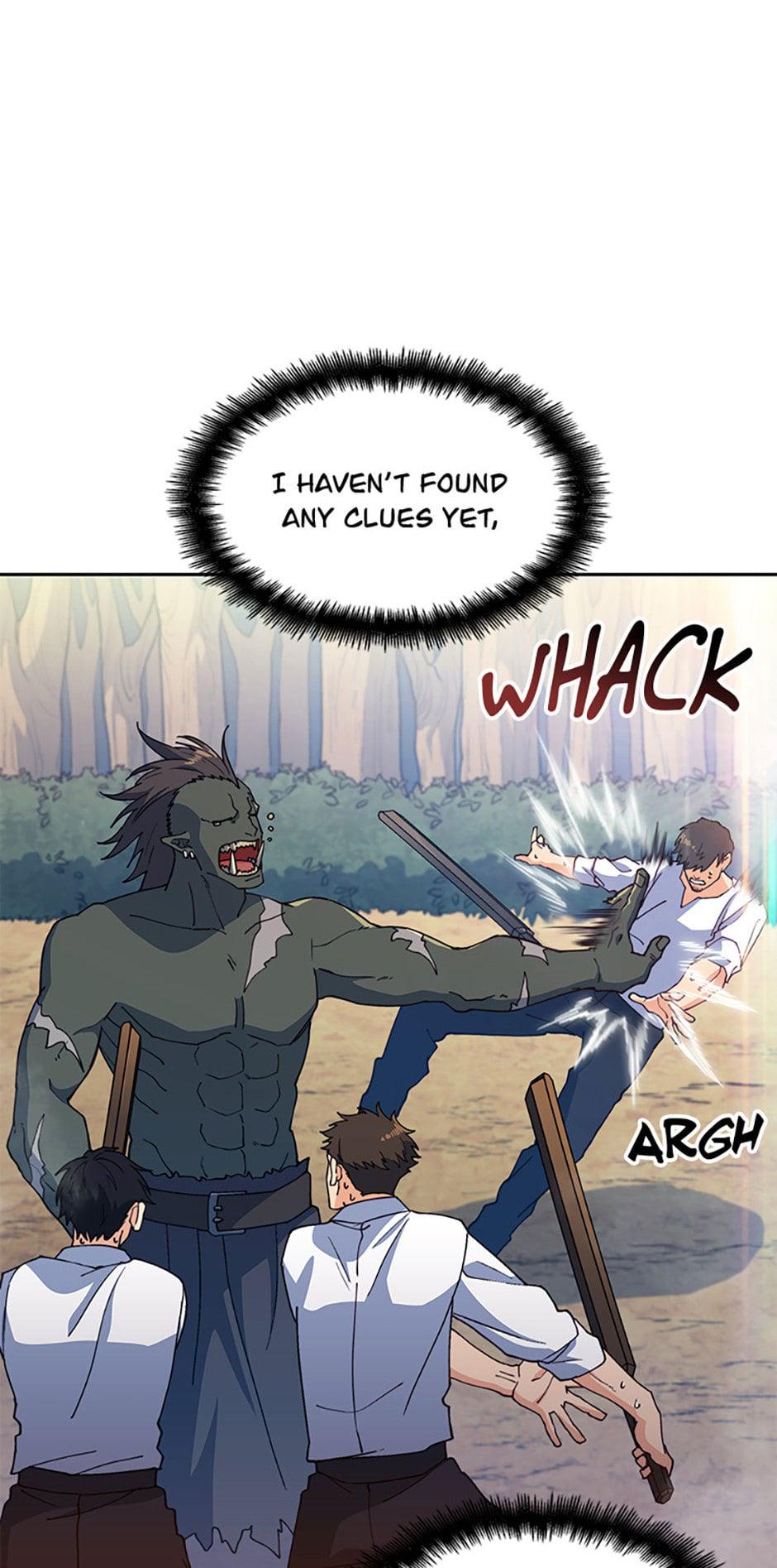Read Duke Pendragon - Master of the White Dragon Manga Online