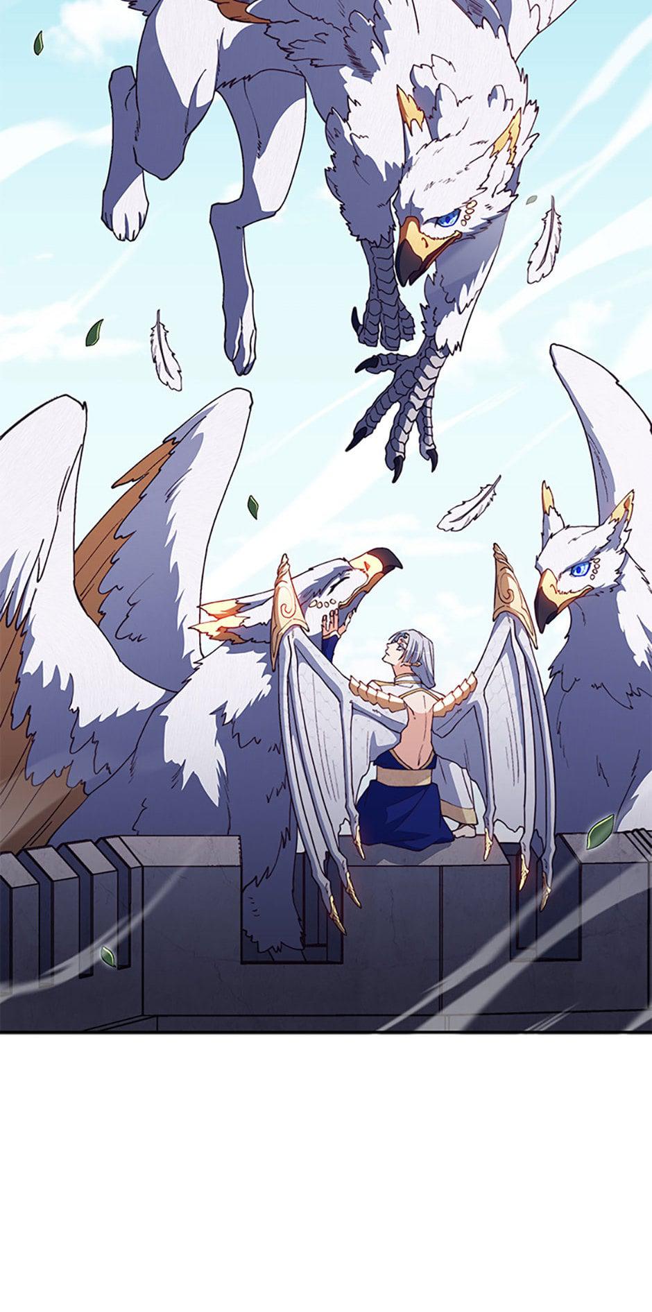 Read Duke Pendragon - Master of the White Dragon Manga Online