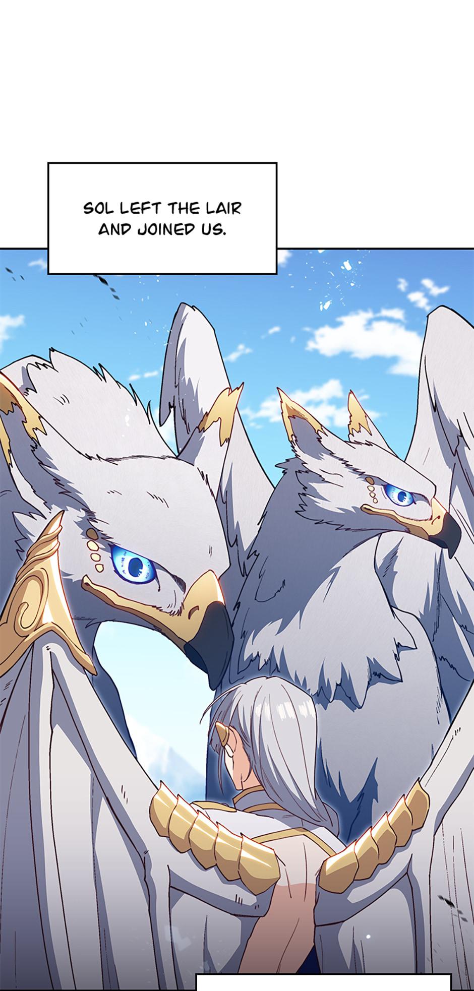 Read Duke Pendragon - Master of the White Dragon Manga Online